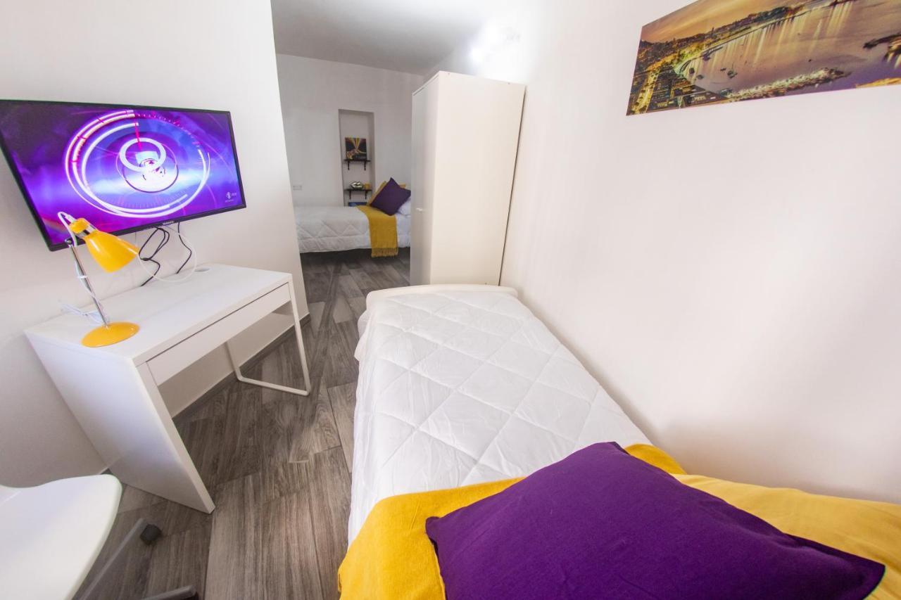 Apartmán Donna Carmen Casa Vacanze Neapol Exteriér fotografie